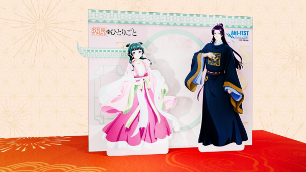 MegaBox「新春動漫祭」（相片由主辦單位提供）