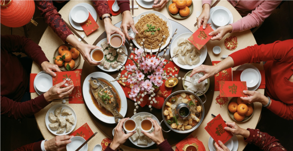 拜年神回覆懶人包！10大情境KO毒舌親戚：催婚/問人工點答？講呢句保證即收聲