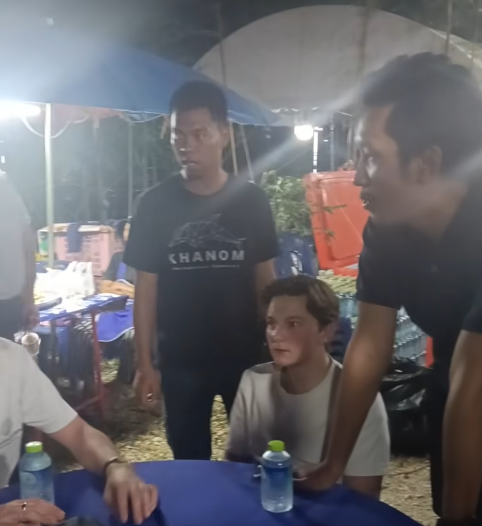 圖片來源:FB @Charantorn Chaloemkiad 圖片來源:FB @Charantorn Chaloemkiad