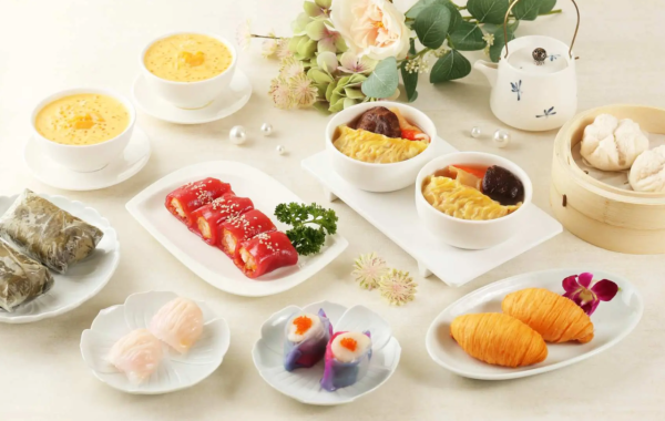 陶源酒家,點心放題,飲茶優惠,買一送二