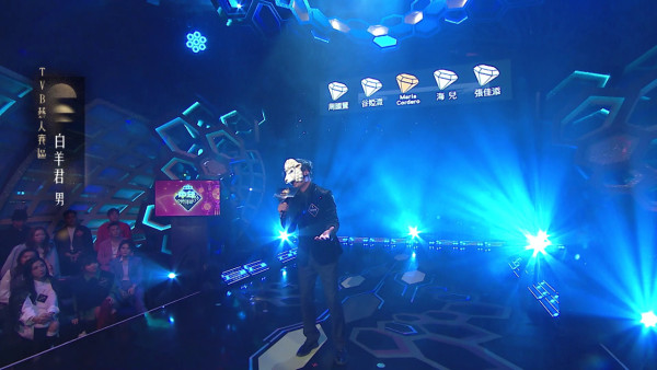 中年好聲音4｜「白羊男」職業級實力藏不住！專業唱功聽聲篤爆係呢一位星夢前輩