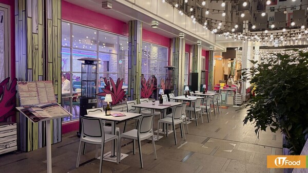 Jacomax Pizzeria驚喜重返銅鑼灣！必試全港獨家椰子號沙嗲醬Pizza / 藍芝士蘋果薄餅