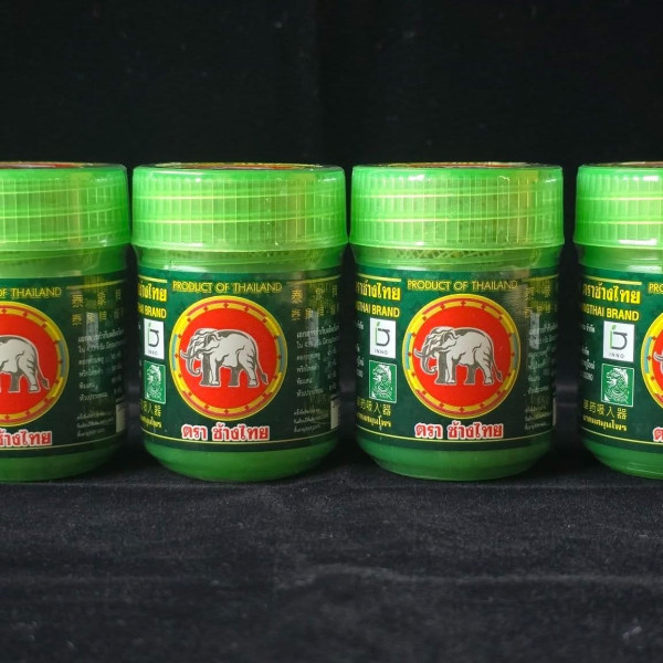 泰國食品藥物管理局（FDA）於1月29日發出警告，指出一款名為「泰象牌（Chang Thai）」的2克草藥吸入劑未出現在官方註冊名錄中 (圖： FDA Thai facebook)