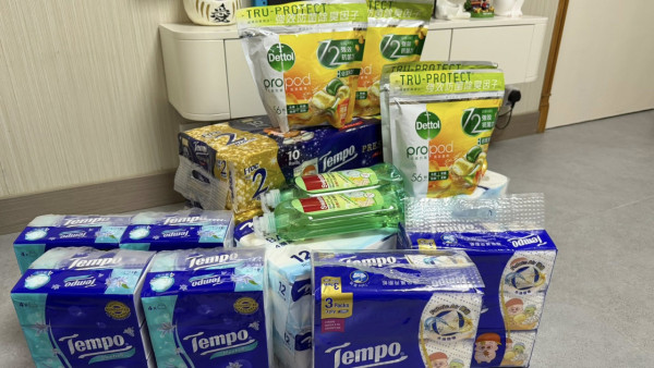 百佳/惠康2大連鎖超市各派逾$434贈品! 買洗衣珠送生活用品/清潔用品/Tempo