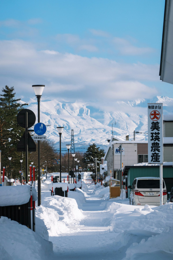 北海島 圖 : Unsplash 日本北海道恐迎來「400年一遇」超巨大地震:專家示警已達爆發成熟期
