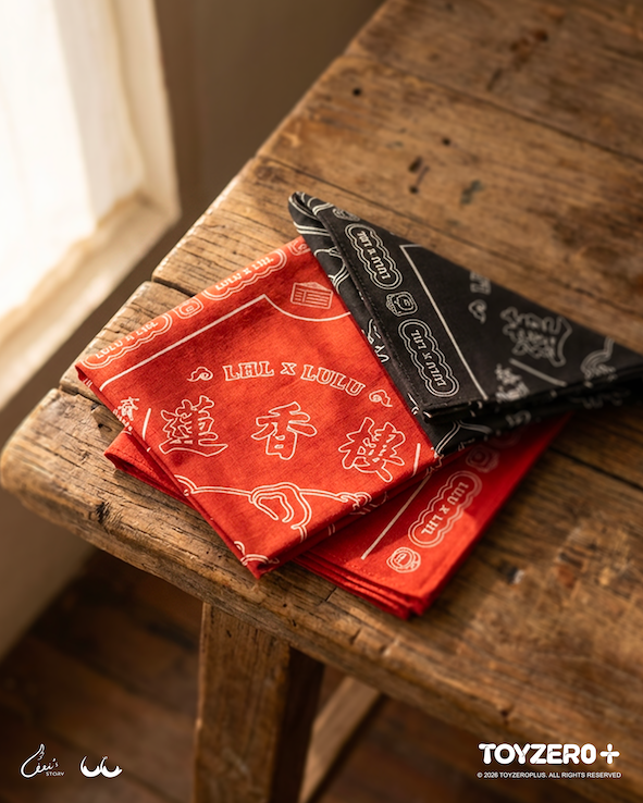 Lulu罐頭豬殺入蓮香樓做店小二！記者直擊現場 必影茶樓打卡位／搶購限定「點心紙」T恤／吊卡公仔