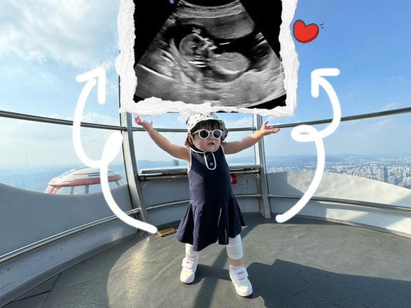 29歲TVB小花宣布順產誕子三年抱兩！成功趕進度自爆產後虛脫：終於卸貨了