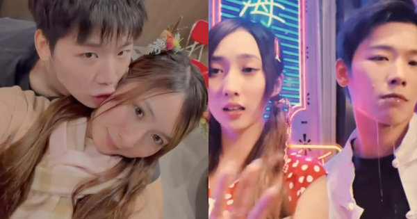 鍾柔美暴食發福現身認與Eden退回朋友關係！親證緋聞情斷降呢：唔係男朋友