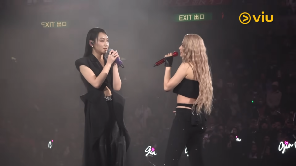 Gin Lee演唱會驚揭患「媽媽手」痛到冚唔到被！私下與炎明熹一舉動盡顯暖心師徒情