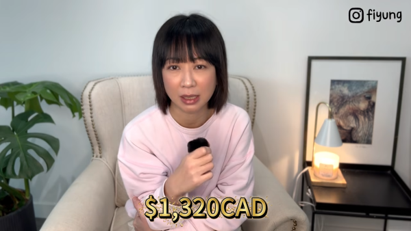 前TVB女星移民加拿大爆睇病天價收費！住院6日埋單超過呢個價︰吓？點比啊！