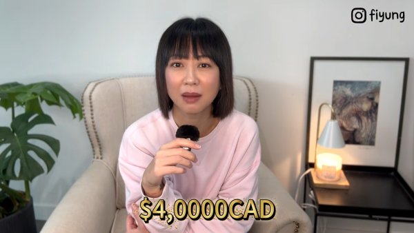 前TVB女星移民加拿大爆睇病天價收費！住院6日埋單超過呢個價︰吓？點比啊！
