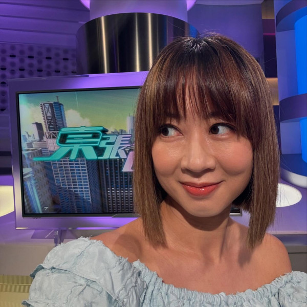 前東張主持容羨媛移居加拿大爆喊求救！直播淚訴心血一夜清空︰全部冇晒...