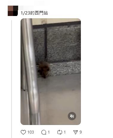 圖片來源：threads @kyeh318 及其帖文留言