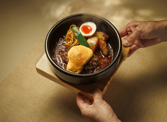 【將軍澳美食】人氣過江龍「山本漢堡」2月登陸PopCorn！挽肉と米姊妹店／爆汁手打漢堡扒／白飯任裝