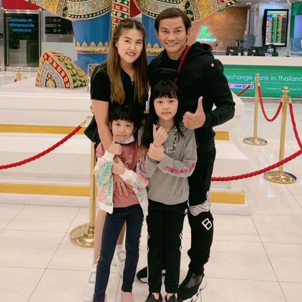 一代「拳霸」Tony Jaa被爆患末期癌症（圖片來源：IG@tonyjaaofficial）