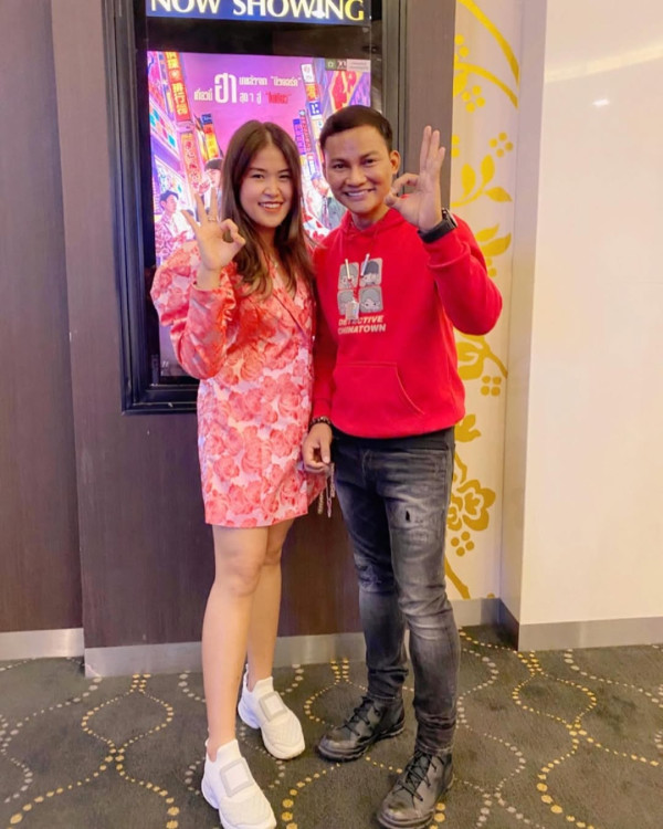 一代「拳霸」Tony Jaa被爆患末期癌症（圖片來源：IG@tonyjaaofficial）