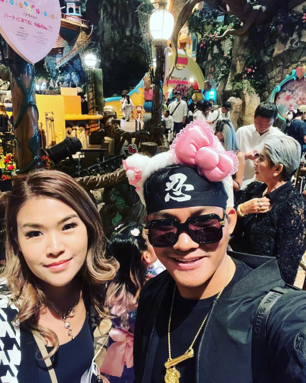 一代「拳霸」Tony Jaa被爆患末期癌症（圖片來源：IG@tonyjaaofficial）