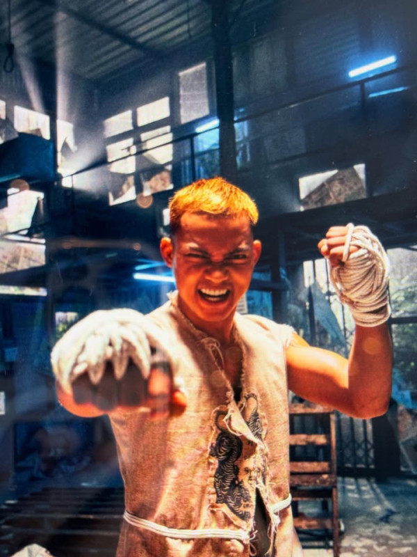 一代「拳霸」Tony Jaa被爆患末期癌症（圖片來源：IG@tonyjaaofficial）