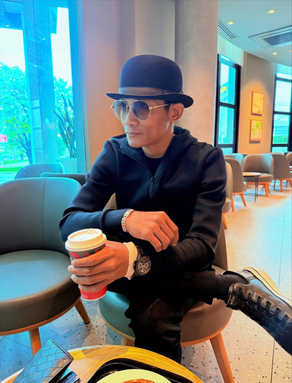 一代「拳霸」Tony Jaa被爆患末期癌症（圖片來源：IG@tonyjaaofficial）