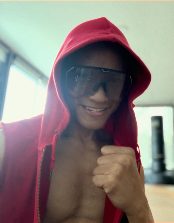 一代「拳霸」Tony Jaa被爆患末期癌症（圖片來源：IG@tonyjaaofficial）