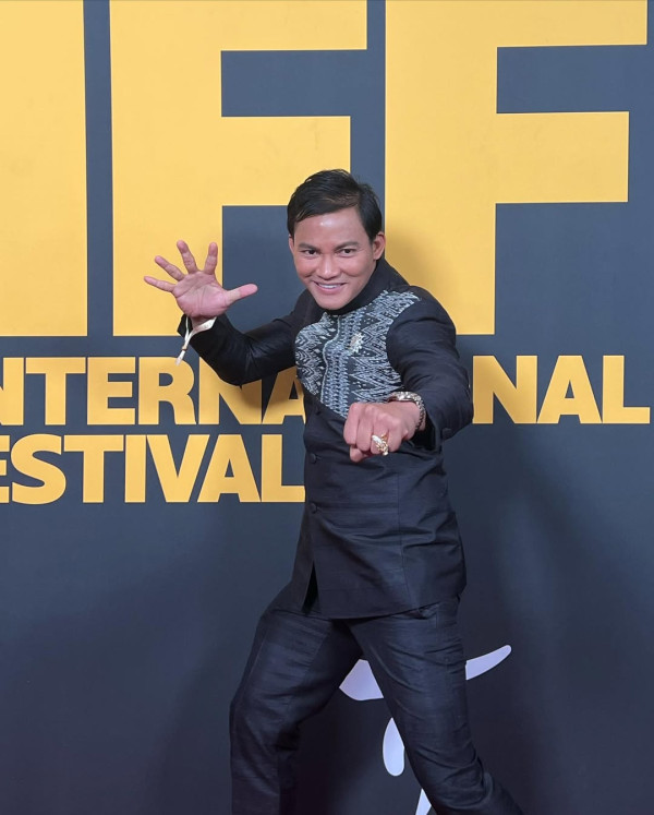 一代「拳霸」Tony Jaa被爆患末期癌症（圖片來源：IG@tonyjaaofficial）