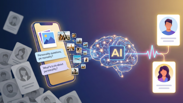 Tinder 告別無限滑卡地獄？AI 月老自動分析你喜好　每日精選兩個配對！