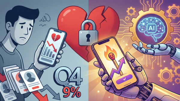 Tinder 告別無限滑卡地獄？AI 月老自動分析你喜好　每日精選兩個配對！