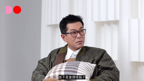 古天樂首揭離巢TVB主動放生內幕！全因高層19字真言 聽到後雙眼發光