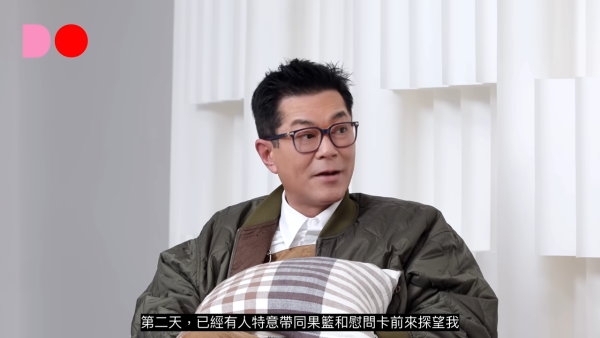 古天樂首揭離巢TVB主動放生內幕！全因高層19字真言 聽到後雙眼發光