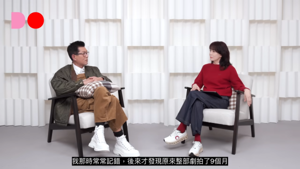 古天樂首揭離巢TVB主動放生內幕！全因高層19字真言 聽到後雙眼發光