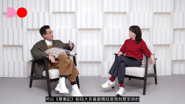 古天樂首揭離巢TVB主動放生內幕！全因高層19字真言 聽到後雙眼發光