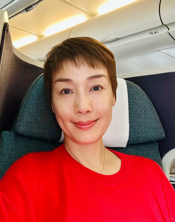 江美儀離婚10年親揭一原因拒絕再婚 罕談感情唔想孤獨終老：有仔女更好