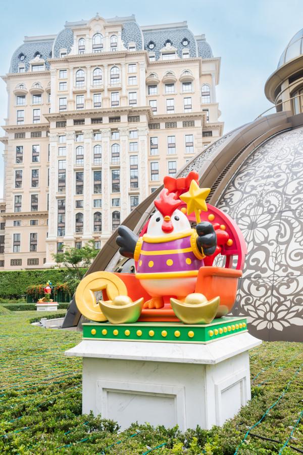 過年玩轉澳門，跟住內文打卡、搵食、潮買！新一年，繼續豐衣足食，玩得盡興！ 