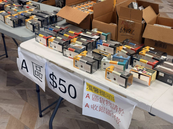 TINY微影限時開倉低至2折。圖片來源：TINY微影