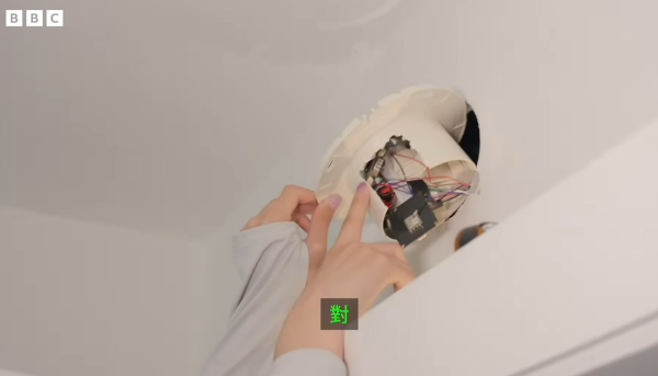 英國廣播公司BBC近日發佈一段調查紀錄片「暗處的鏡頭——中國酒店偷拍影片黑市」，揭露內地酒店偷拍產業鏈，並有港人慘中招受害。