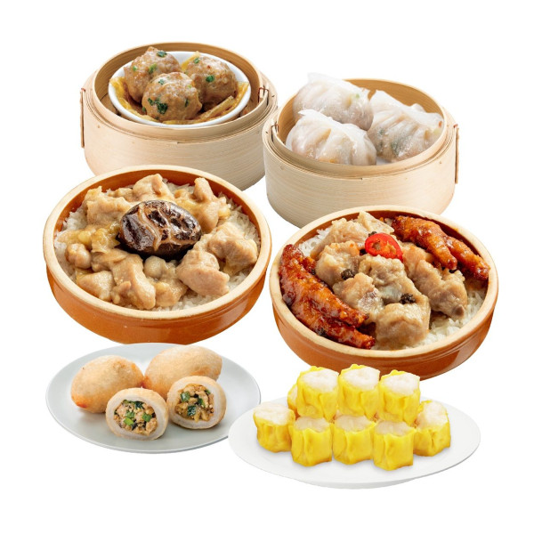 包點先生,點心優惠,$10現金券