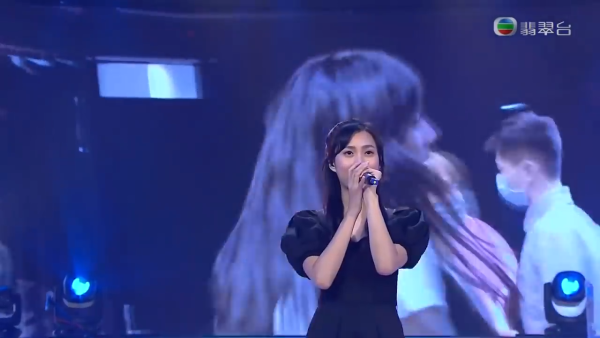 鍾柔美罕有回應單親媽媽夜總會工作傳聞 網民翻2021年舊片「多謝Daddy」踢爆又講大話