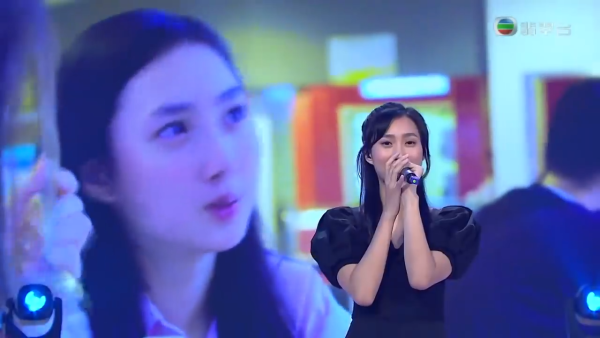 鍾柔美罕有回應單親媽媽夜總會工作傳聞 網民翻2021年舊片「多謝Daddy」踢爆又講大話