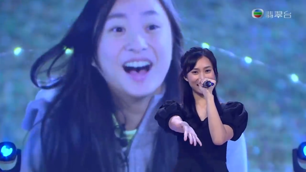 鍾柔美罕有回應單親媽媽夜總會工作傳聞 網民翻2021年舊片「多謝Daddy」踢爆又講大話