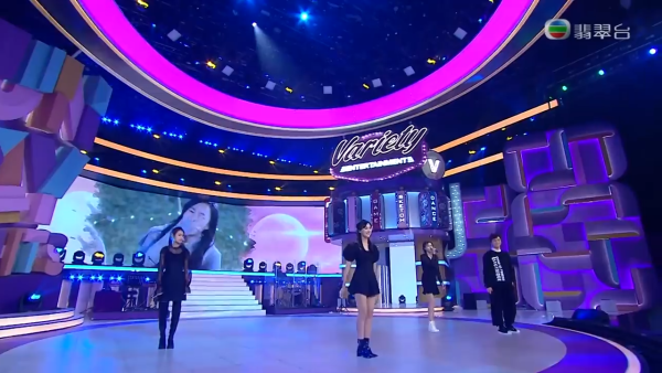 鍾柔美罕有回應單親媽媽夜總會工作傳聞 網民翻2021年舊片「多謝Daddy」踢爆又講大話