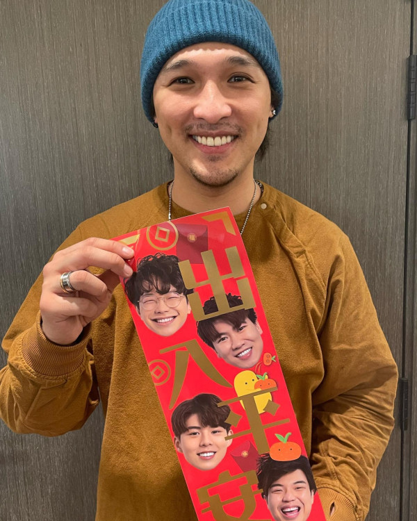 42歲男星扮偷食狠飛同居女友！背700萬父債子還 自揭分手虐心內幕：心揦住痛