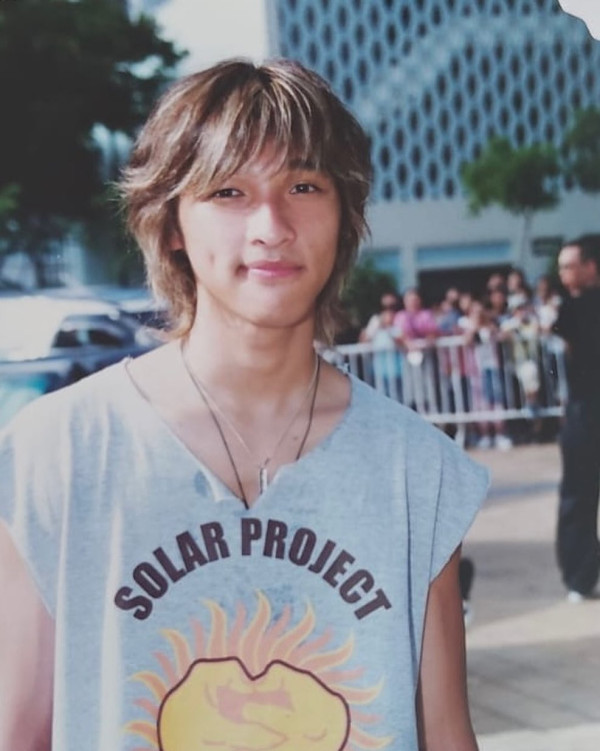 42歲男星扮偷食狠飛同居女友!背700萬父債子還 自揭分手虐心內幕:心揦住痛