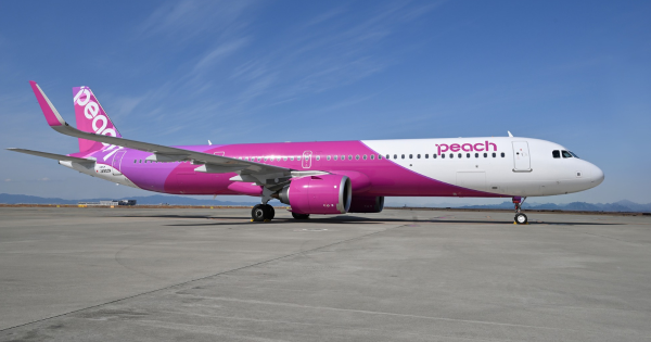 樂桃航空大阪限時機票優惠!單程0起!來回連稅9起!