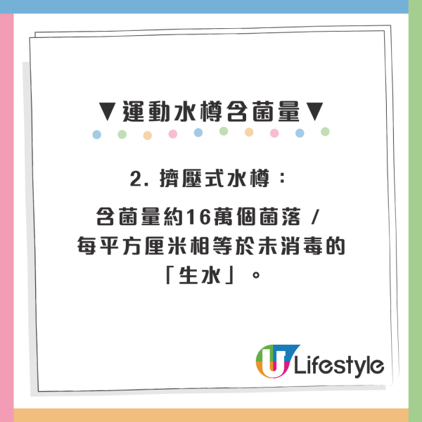 膠水樽重用超毒！日專家警告：細菌多過廁板4倍 呢1款水樽最危險？