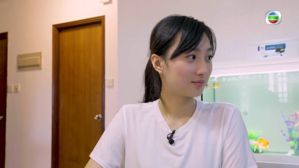 鍾柔美罕有回應單親媽媽夜總會工作傳聞 網民翻2021年舊片「多謝Daddy」踢爆又講大話