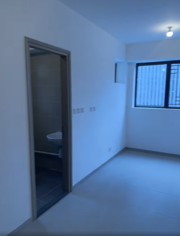 樂啟都匯708單位內部曝光。圖片來源：Facebook群組「公屋討論區」