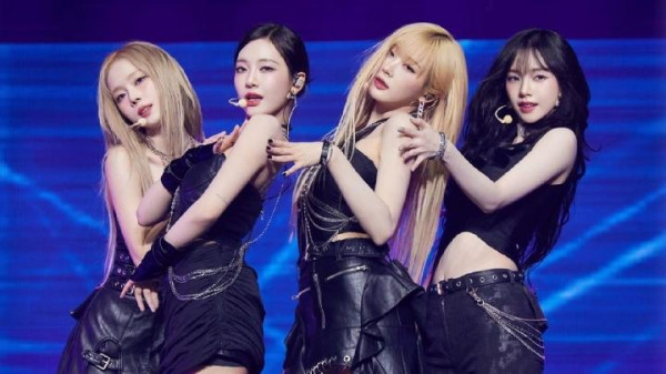 周星馳聯動 Aespa ？Karina《逃學威龍》AI 影片瘋傳 網民：宜家 AI 咁犀利？