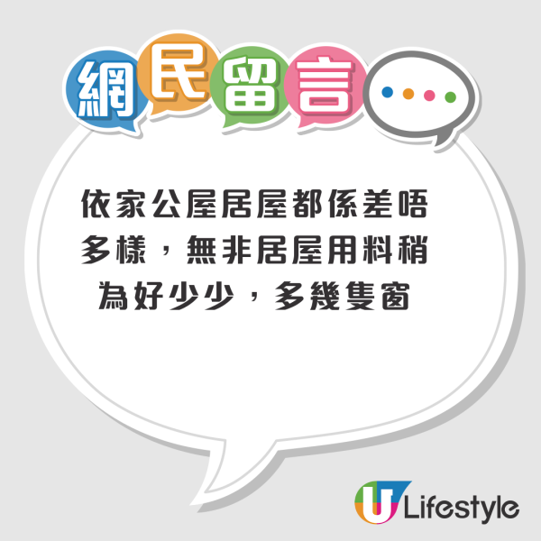 房協「樂啟都匯」單位未公開先曝光！網友質疑設計似公屋 掀兩極討論6原因優缺點比較