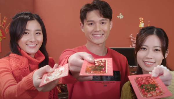 拆利是習俗？（示意圖（《愛．回家之開心速遞》劇照））