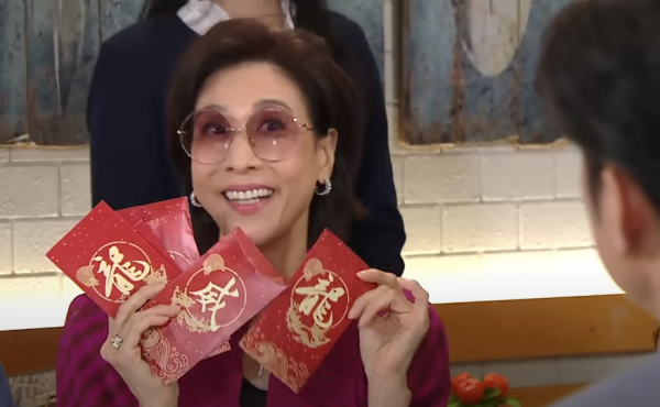 利是可以不拆嗎？（示意圖（《愛．回家之開心速遞》劇照））